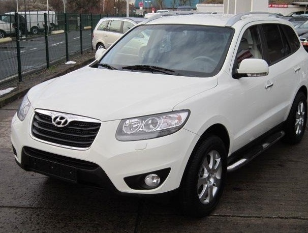 LHD HYUNDAI SANTA FE